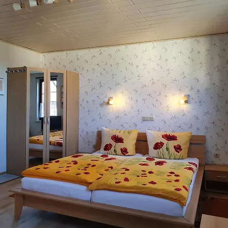 Haus Am Kurpark Guest house