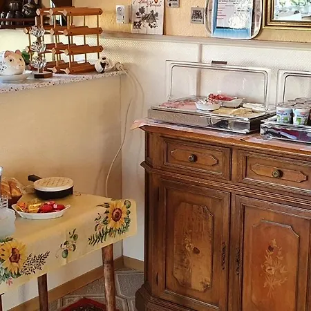 Haus Am Kurpark 3* זנקט אנדריאסברג