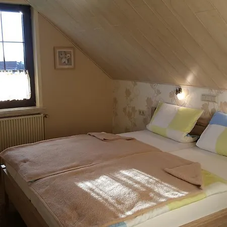 Haus Am Kurpark בית הארחה 3*