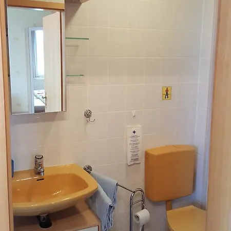 בית הארחה Haus Am Kurpark זנקט אנדריאסברג