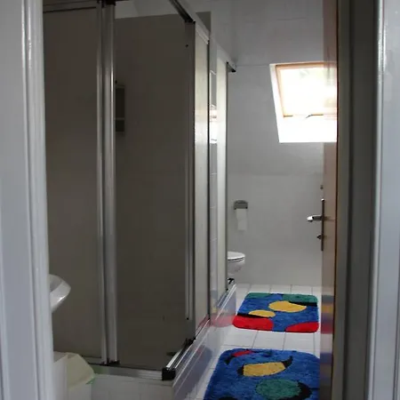 בית הארחה Haus Am Kurpark זנקט אנדריאסברג