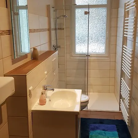 בית הארחה Haus Am Kurpark זנקט אנדריאסברג