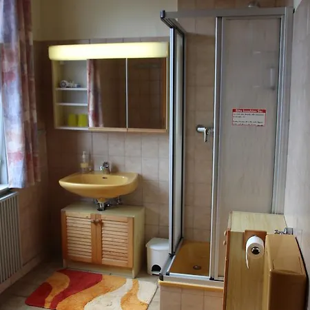 Haus Am Kurpark 3* Sankt Andreasberg