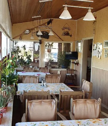 Haus Am Kurpark 게스트하우스 상트안드레스베르크