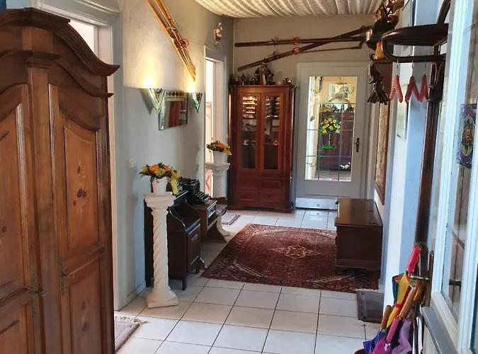 Haus Am Kurpark 3* 상트안드레스베르크